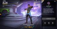 Alok is a good character for any game mode (Image via Garena)